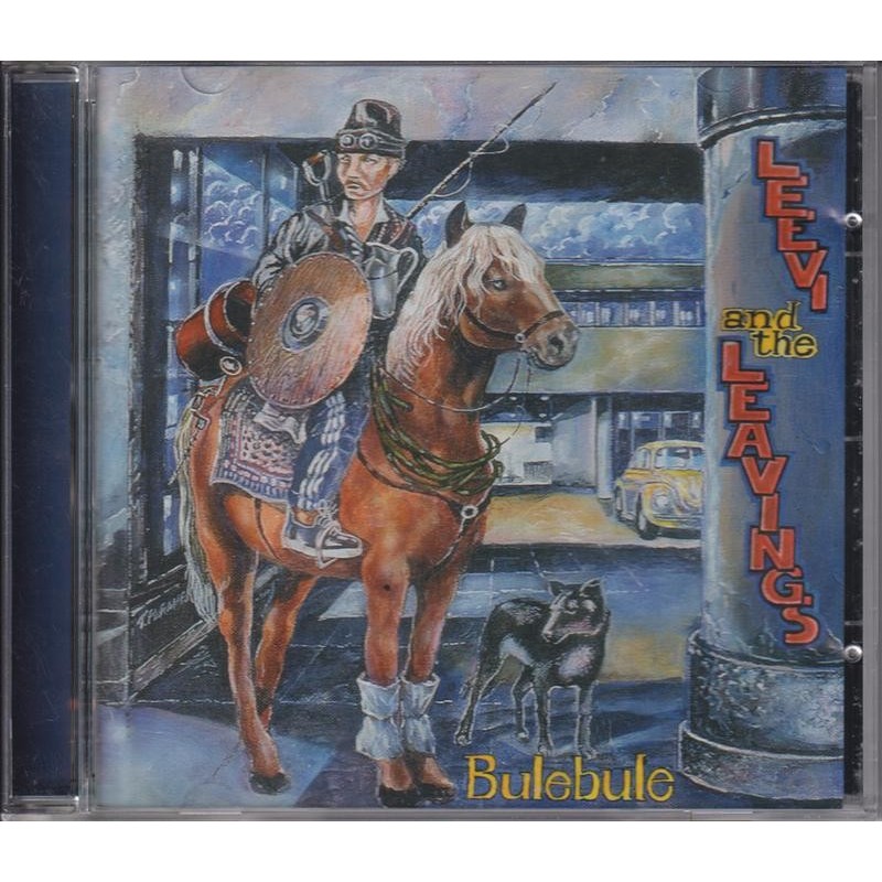 Leevi And The Leavings - Bulebule (CD)