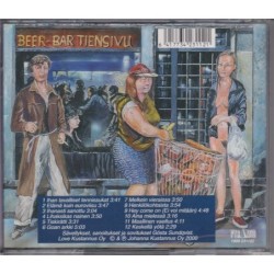 Leevi And The Leavings - Bulebule (CD)