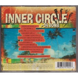 Inner Circle - Da Bomb (CD)