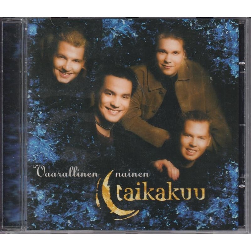 Taikakuu - Vaarallinen Nainen (CD)