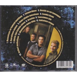 Taikakuu - Vaarallinen Nainen (CD)