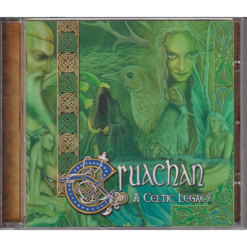 Cruachan - A Celtic Legacy (CD)