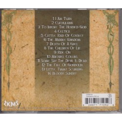 Cruachan - A Celtic Legacy (CD)