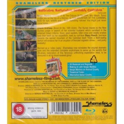 The Slave of the Cannibal God (aka The Mountain of the Cannibal God) (1978) (Blu-ray)
