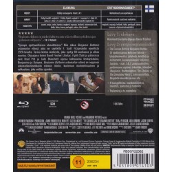 Benjamin Buttonin uskomaton elämä (The Curious Case of Benjamin Button (2008)) (Blu-ray)