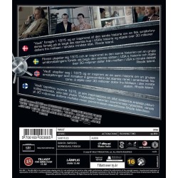 Vault (2019) (Blu-ray)