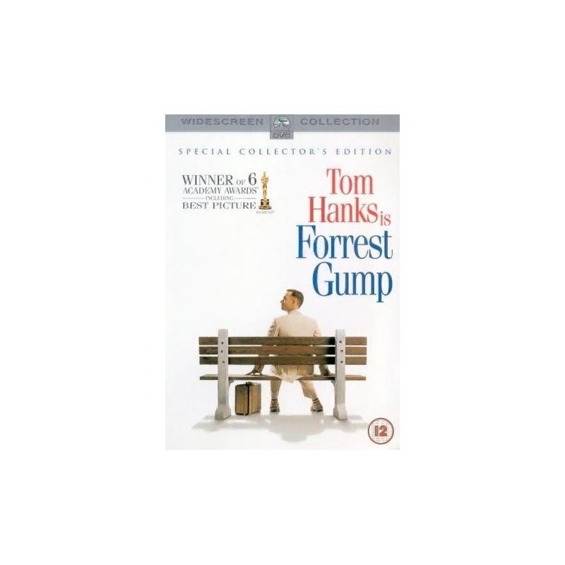 Forrest Gump (2 Disc Special Collectors Edition) (1994) (2 DVD)