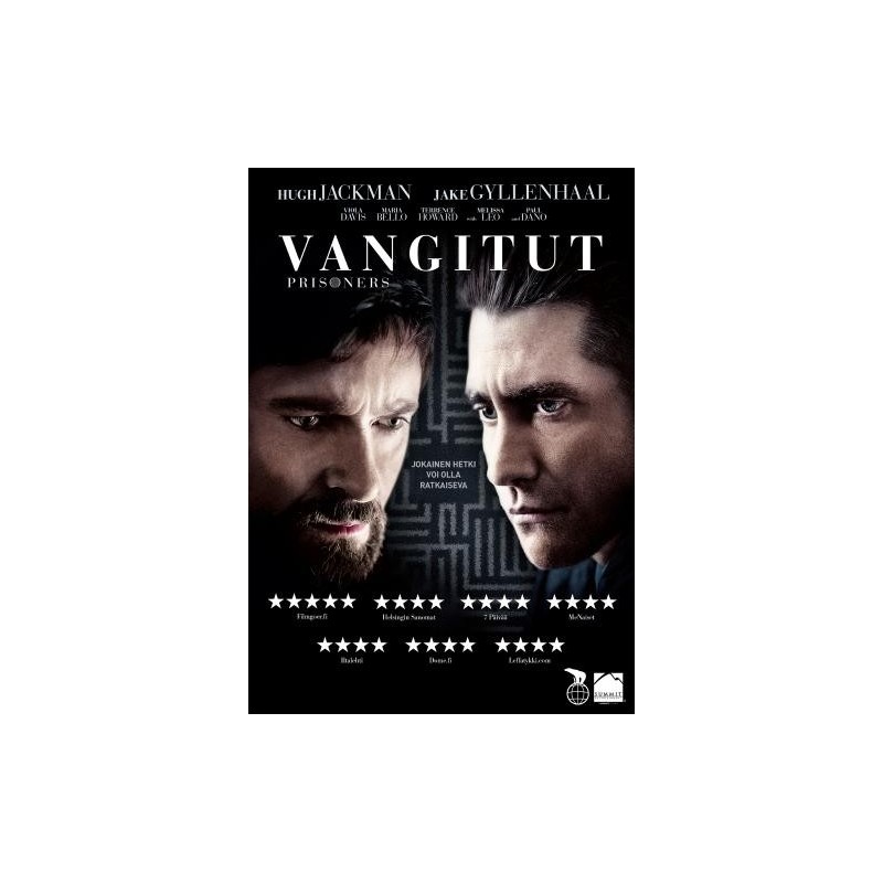 Vangitut (Prisoners (2013)) (DVD)