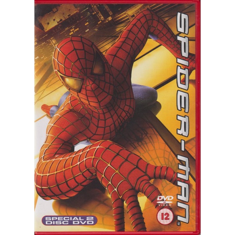 Spiderman (2002) (2 DVD)