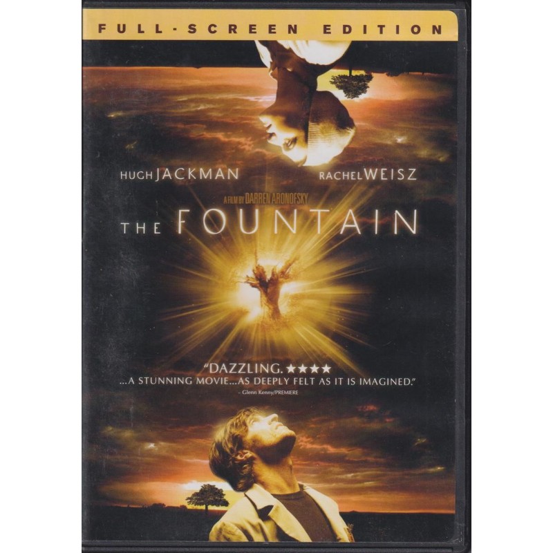 Fountain, The (2006) (DVD)