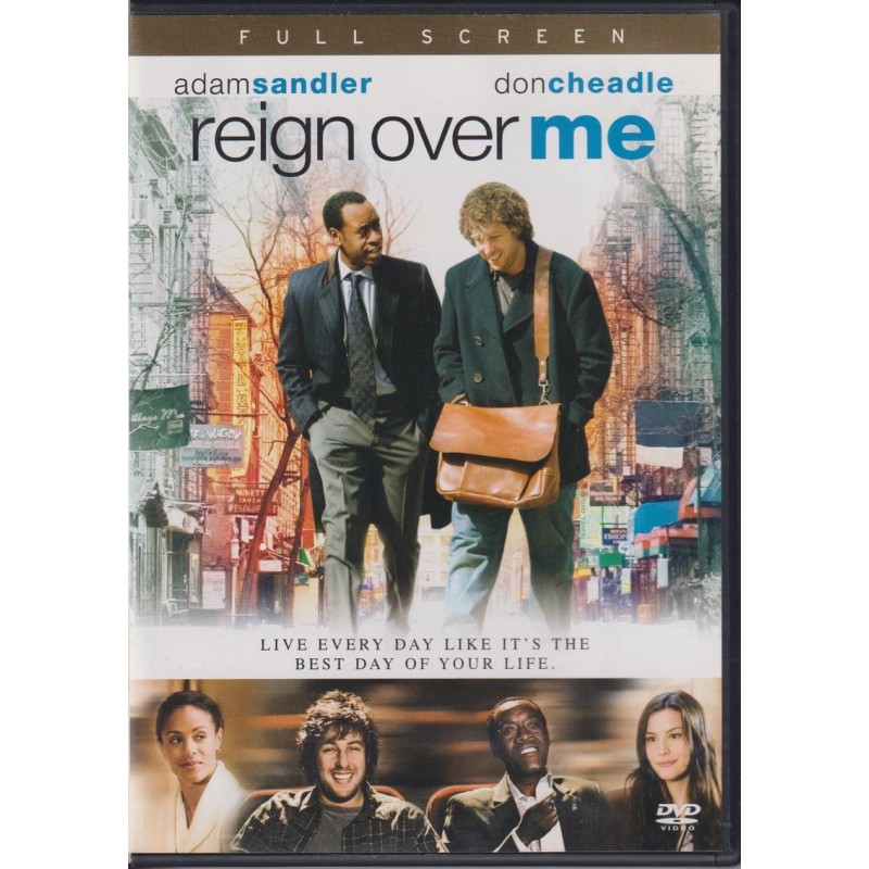 Reign Over Me (2007) (DVD)