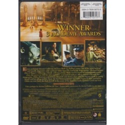 Pans Labyrinth (2006) (DVD)