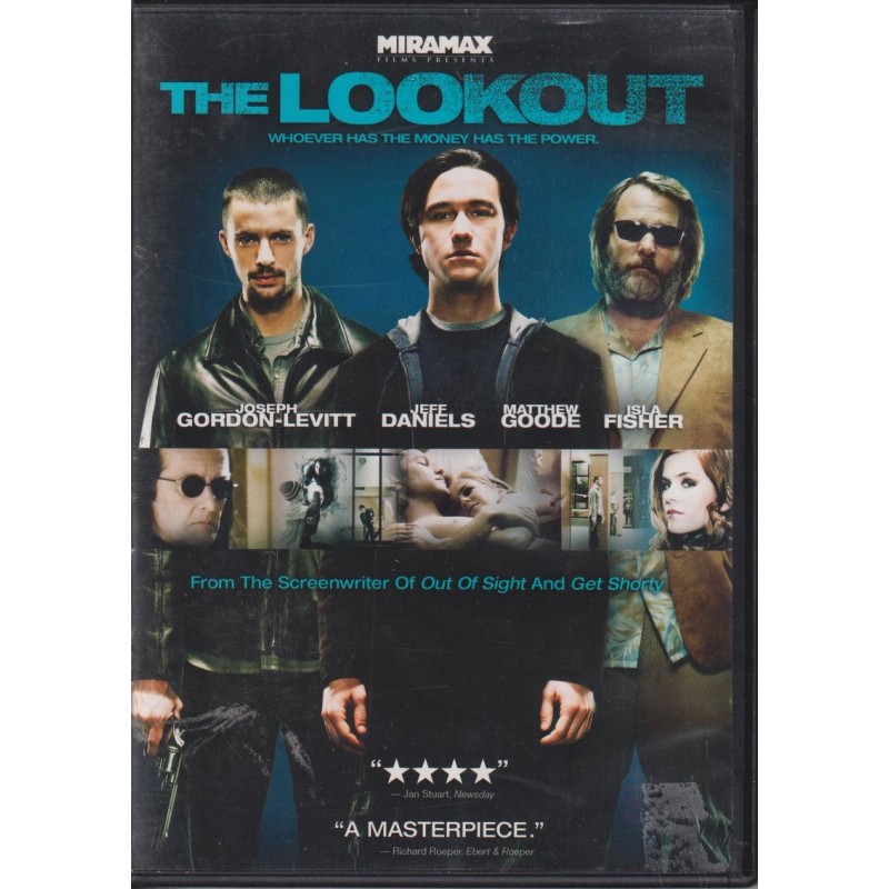 Lookout, The (2007) (DVD)