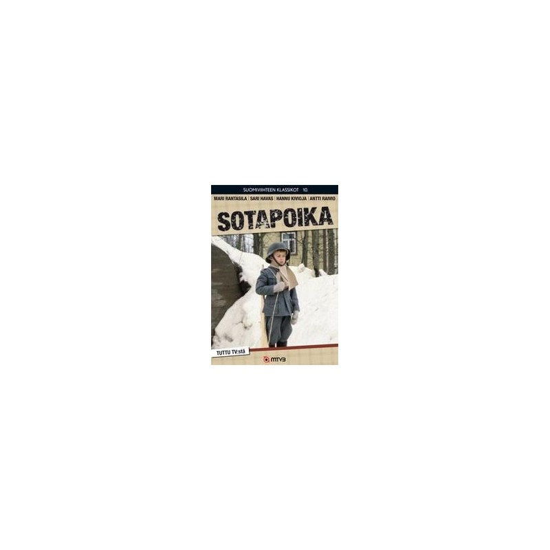 Sotapoika (DVD)