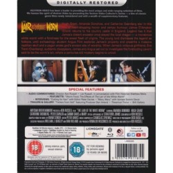 The Lair of the White Worm (1988) (Blu-ray)