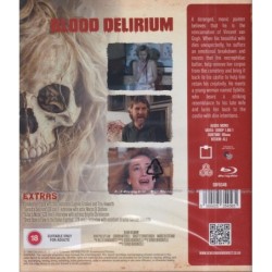 Blood Delirium (1988) (Blu-ray)