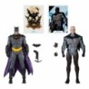 DC Collector Action Figures Pack of 2 Omega (Unmasked) & Batman (Bloody)(Gold Label) 18 cm (Figuuri)