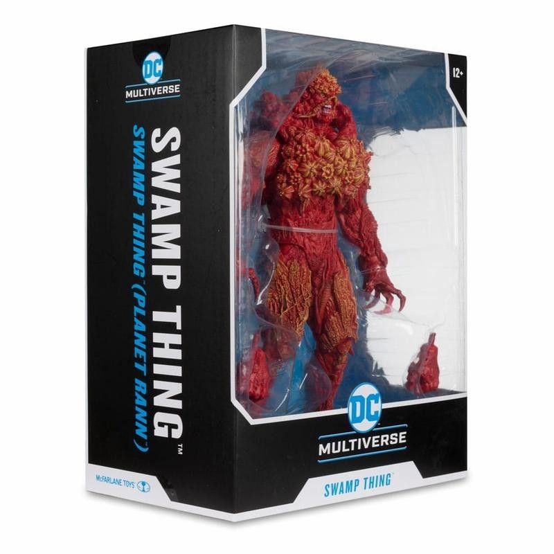 DC Collector Mega Action Figure Swamp Thing (Planet Rann) 28 cm (Figuuri)