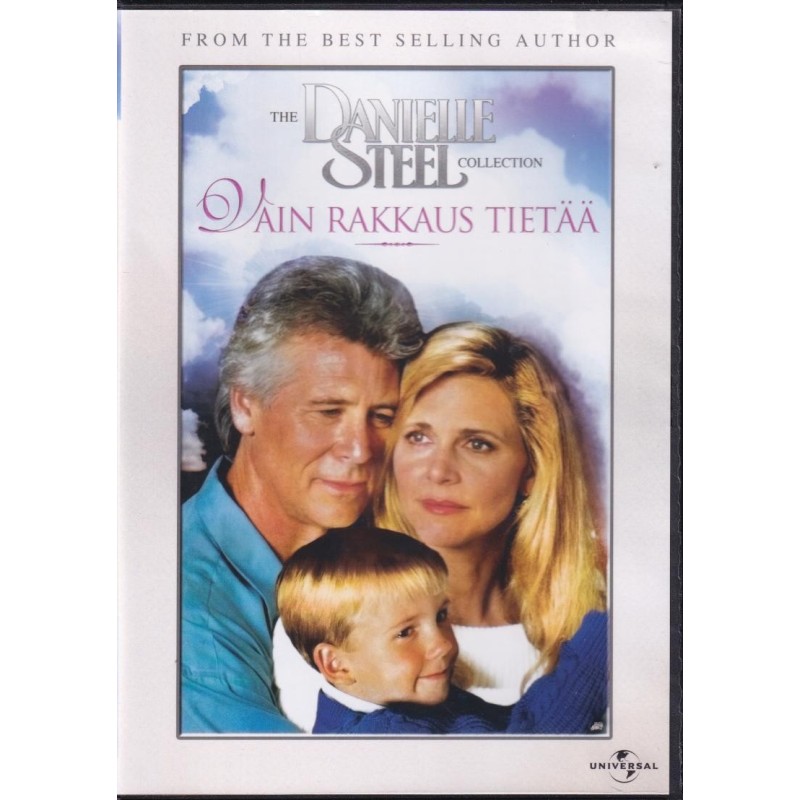 Vain rakkaus tietää (Once in a Lifetime (1994)) (DVD)