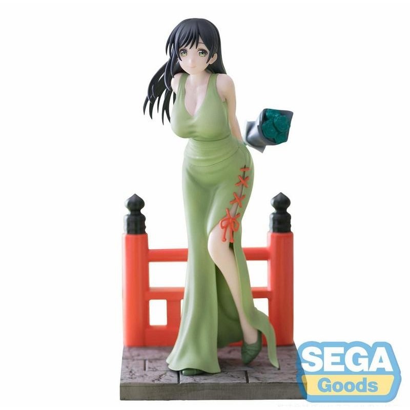 Tying the Knot with an Amagami Sister Luminasta PVC Statue Yae Amagami 20 cm (Figuuri)