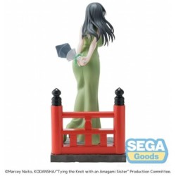 Tying the Knot with an Amagami Sister Luminasta PVC Statue Yae Amagami 20 cm (Figuuri)