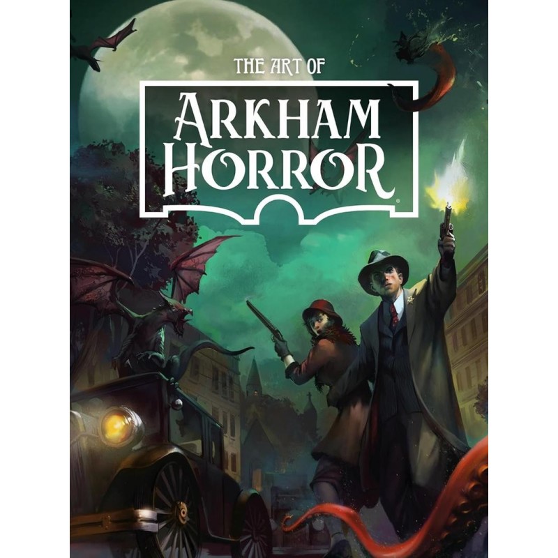 The Art of Arkham Horror (Book)