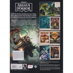 The Art of Arkham Horror (Book)