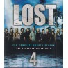 Lost - 4. tuotantokausi (Lost - Season 4) (5 Blu-ray)