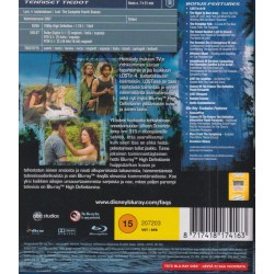Lost - 4. tuotantokausi (Lost - Season 4) (5 Blu-ray)