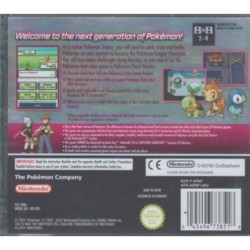 Pokemon Pearl Version (DS) (CIB)