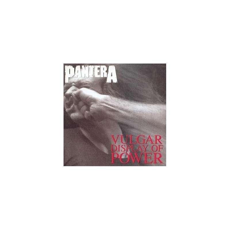 Pantera - Vulgar Display of Power (CD)
