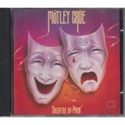 Mötley Crüe - Theatre Of...