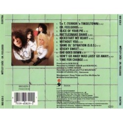 Mötley Crüe - Dr. Feelgood (CD)