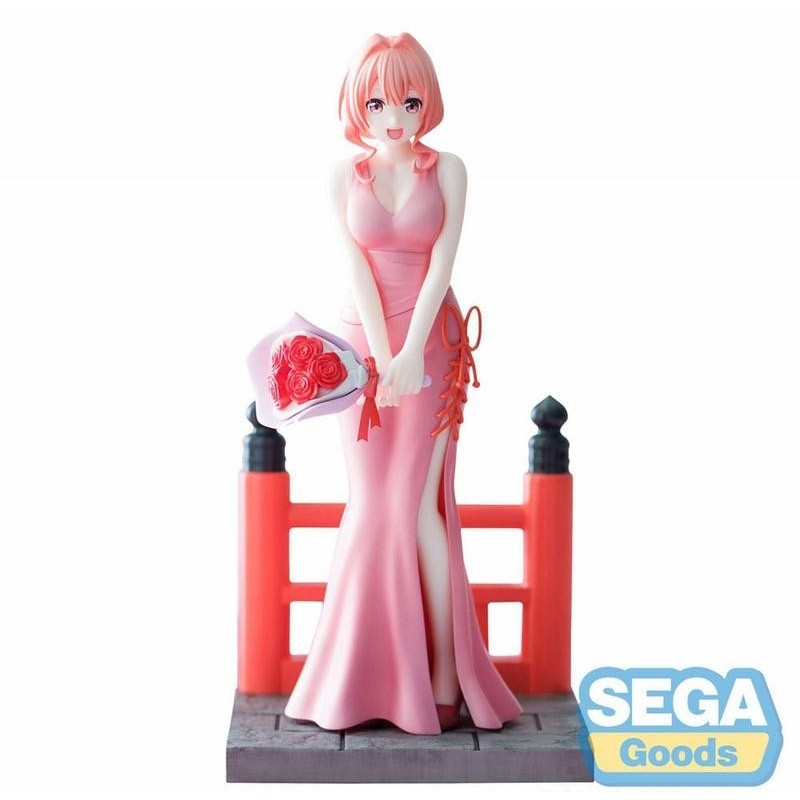 Tying the Knot with an Amagami Sister Luminasta PVC Statue Yuna Amagami 19 cm (Figuuri)