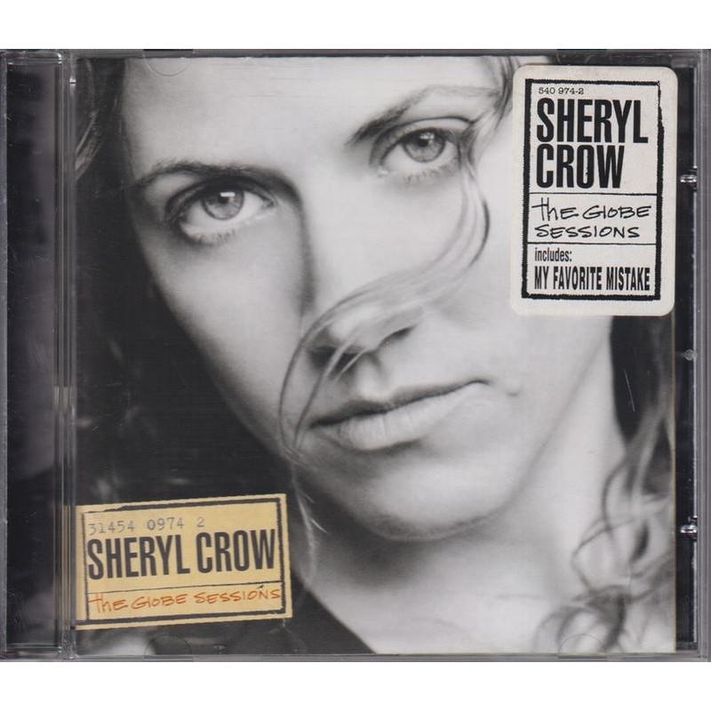 Sheryl Crow - The Globe Sessions (CD)