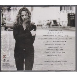 Sheryl Crow - The Globe Sessions (CD)