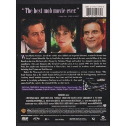 Mafiaveljet (GoodFellas) (DVD)