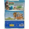 Möröt vs Muukalaiset / Madagascar 2 (Monsters vs Aliens / Madagascar 2) (2 DVD)