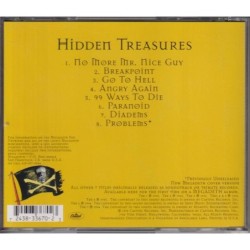 Megadeth - Hidden Treasures (CD)