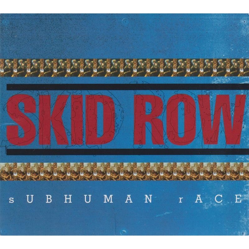Skid Row - Subhuman Race (Digipak) (CD)