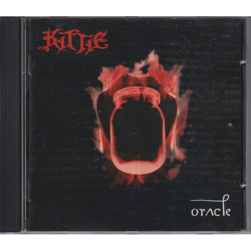 Kittie - Oracle (CD)