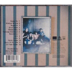 Neurotic Outsiders - Neurotic Outsiders (CD)