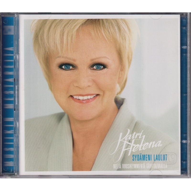 Katri Helena - Sydämeni Laulut (Neljä Vuosikymmentä Tähtitaivaalla) (2 CD)