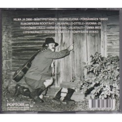 Jaakko Teppo - Ruikonperän Multakurkku (CD)