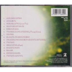 Jimi Hendrix - South Saturn Delta (CD)