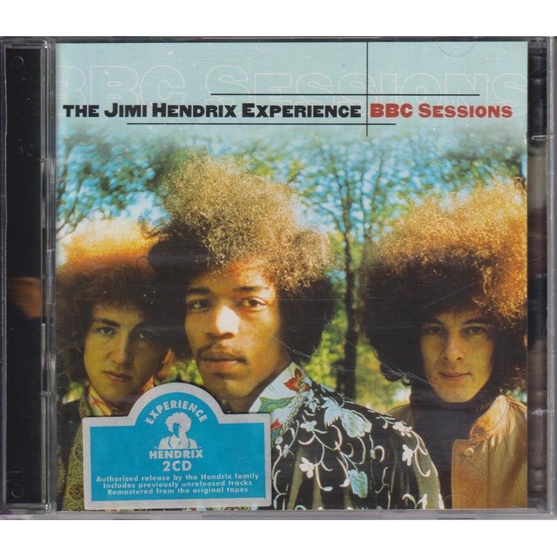 The Jimi Hendrix Experience - BBC Sessions (2 CD)