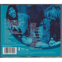 The Jimi Hendrix Experience - BBC Sessions (2 CD)