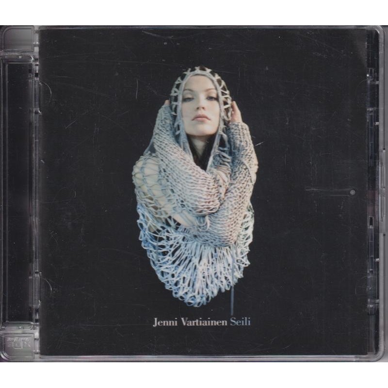 Jenni Vartiainen - Seili (CD)