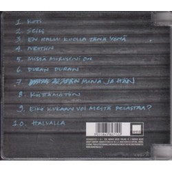 Jenni Vartiainen - Seili (CD)