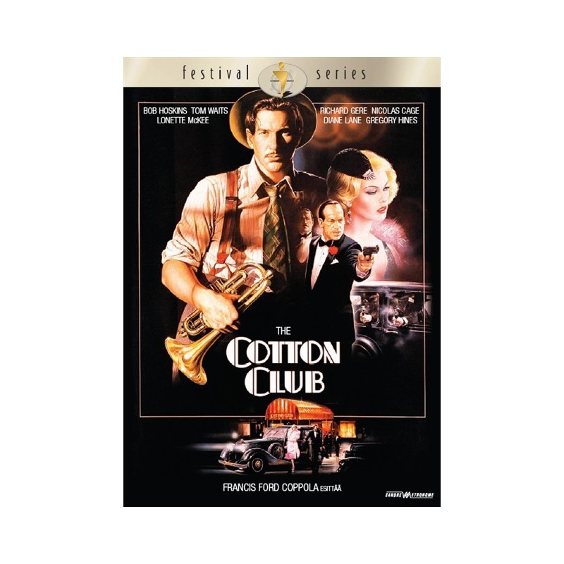 Cotton Club (1984) (DVD)